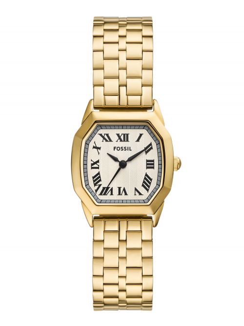 שעון יד לאישה של Fossil מקולקציית HARLOW דגם ES5361