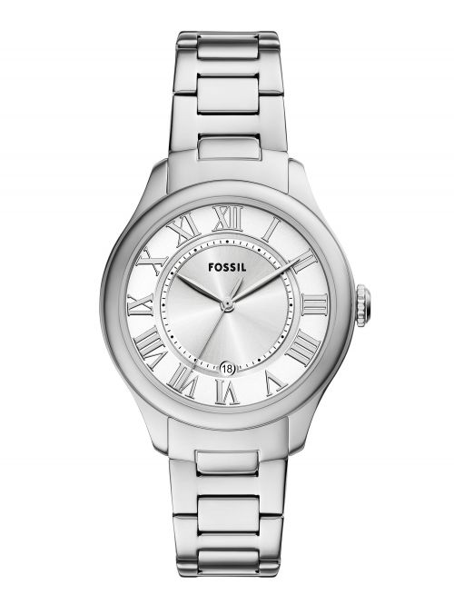 שעון יד לאישה מבית Fossil מקולקציית GILMORE דגם ES5393