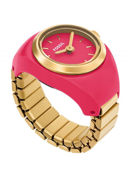 שעון טבעת לאישה של Fossil מקולקציית WATCH RING דגם ES5414