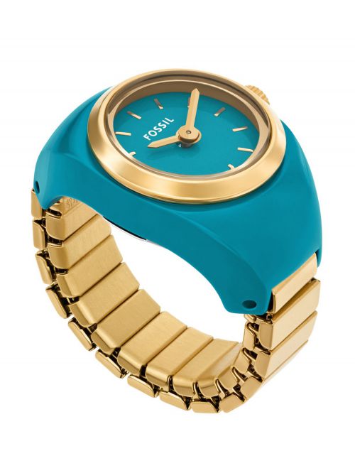 שעון טבעת לאישה של Fossil מקולקציית WATCH RING דגם ES5415