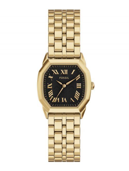 שעון לאישה מבית Fossil קולקציית HARLOW דגם ES5433