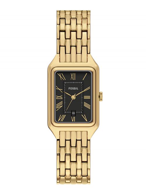 שעון לאישה מבית Fossil קולקציית RAQUEL דגם ES5434