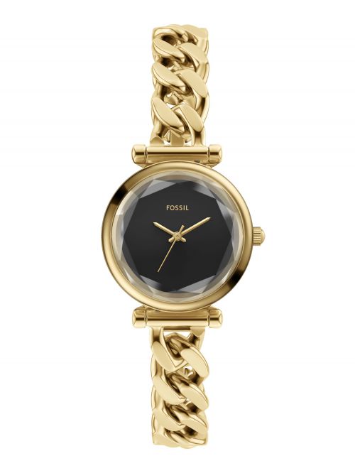 שעון לאישה מבית Fossil קולקציית CARLIE דגם ES5440