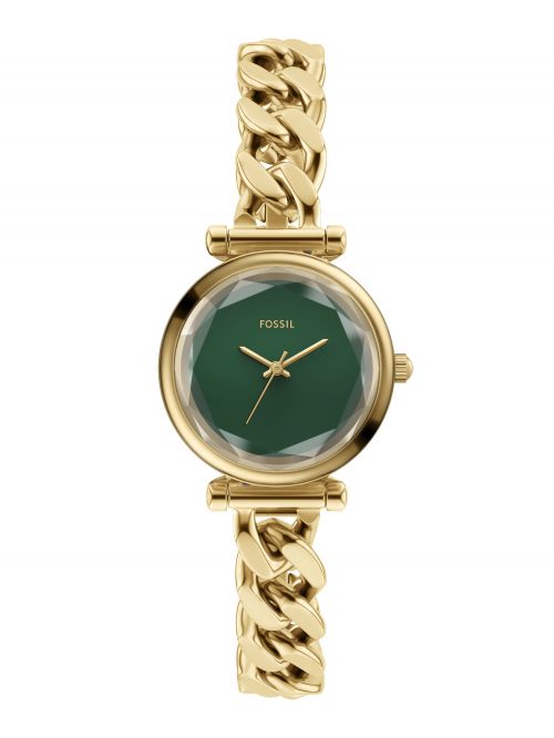 שעון לאישה מבית Fossil קולקציית CARLIE דגם ES5441