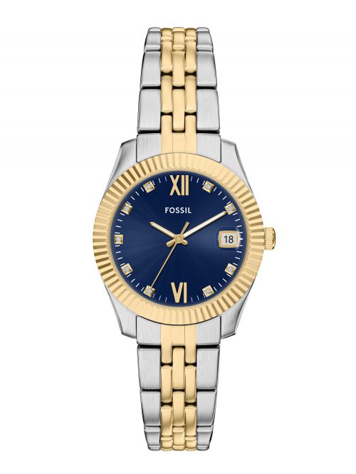 שעון לאישה מבית Fossil קולקציית SCARLETTE דגם ES5443