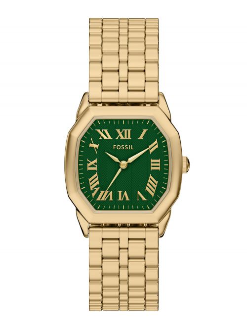 שעון לאישה מבית Fossil קולקציית HARLOW דגם ES5451