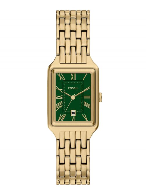 שעון לאישה מבית Fossil קולקציית RAQUEL דגם ES5452