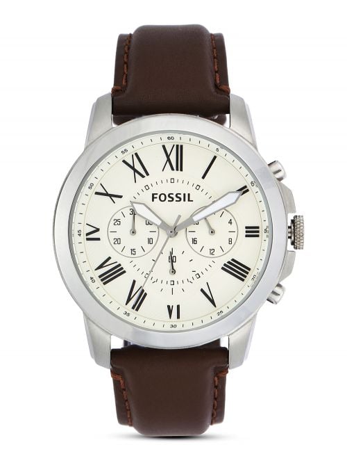 שעון FOSSIL סדרה GRAND SPORT דגם FS4735