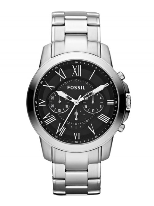 שעון FOSSIL קולקציית GRANT דגם FS4736