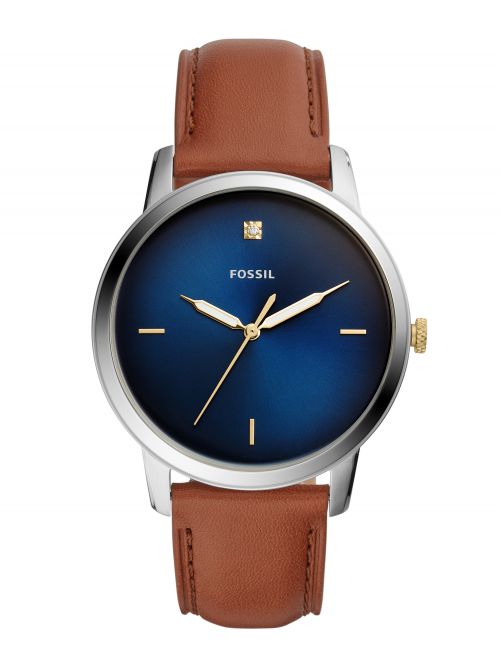 שעון יד FOSSIL קולקציית THE MINIMALIST דגם FS5499