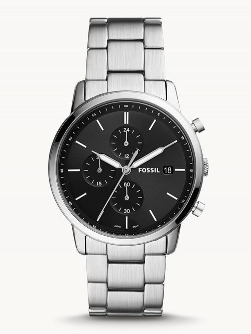 שעון FOSSIL סדרה THE MINIMALIST דגם FS5847