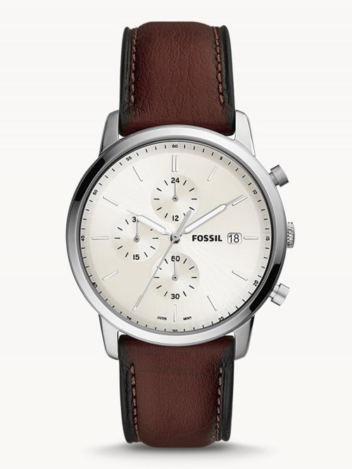 שעון FOSSIL סדרה THE MINIMALIST דגם FS5849
