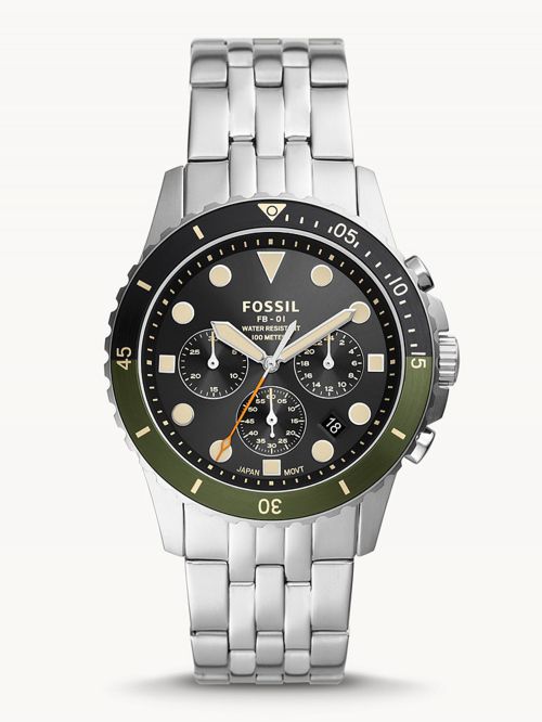 שעון FOSSIL סדרה FB-01 דגם FS5864