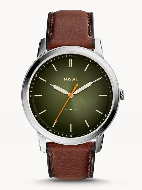 שעון FOSSIL סדרה THE MINIMALIST דגם FS5870