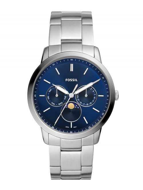 שעון יד פוסיל לגבר מקולקציית NEUTRA דגם FS5907