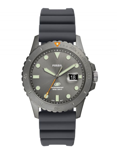 ’שעון פוסיל לגבר מקולקציית FOSSIL BLUE דגם FS5994’