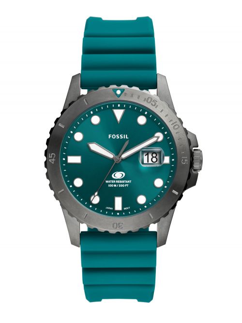 שעון פוסיל לגבר מקולקציית FOSSIL BLUE דגם FS5995