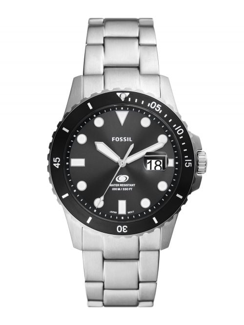 שעון לגבר מבית Fossil קולקציית FOSSIL BLUE דגם FS6032