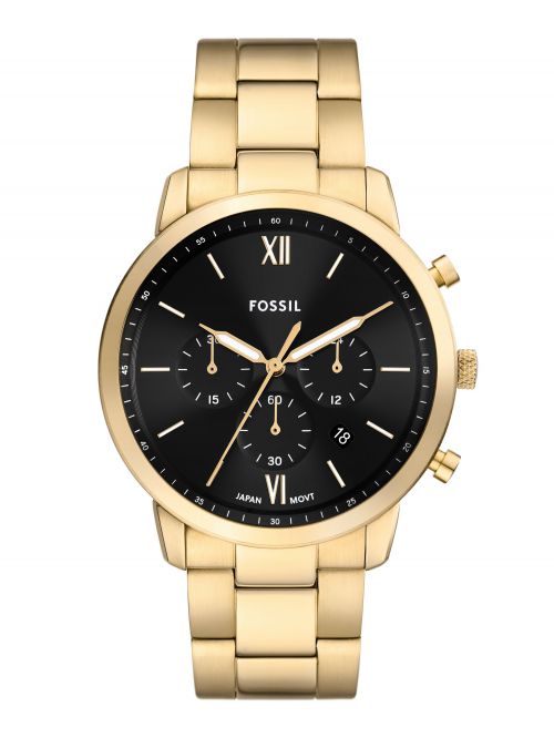 שעון לגבר מבית Fossil קולקציית NEUTRA דגם FS6093