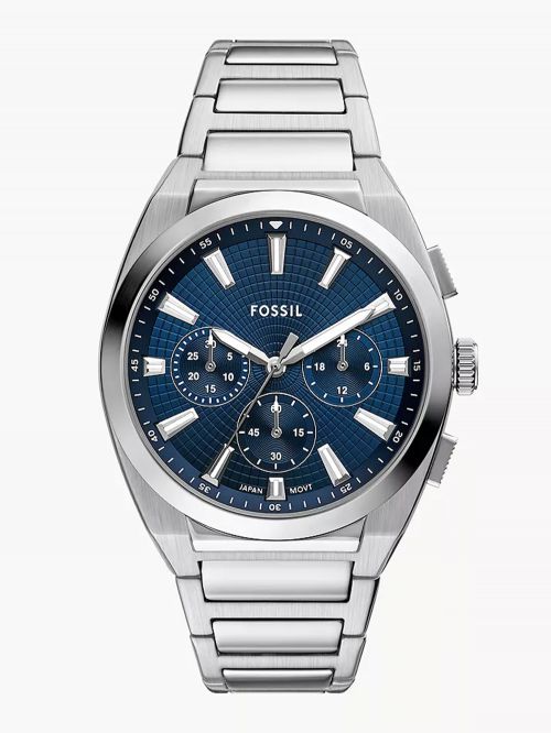 שעון FOSSIL קולקציית EVERETT דגם FS6104