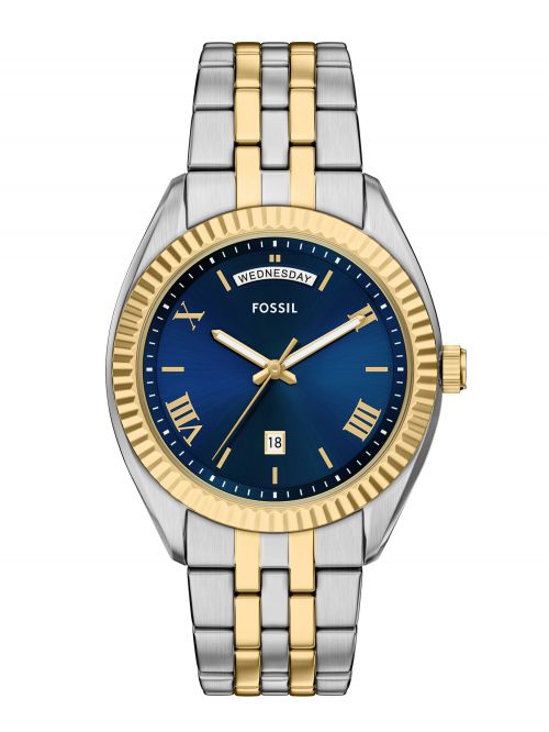 שעון לגבר מבית Fossil קולקציית CAMPBELL דגם FS6141