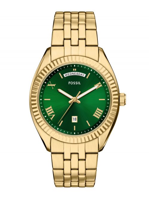 שעון לגבר מבית Fossil קולקציית CAMPBELL דגם FS6142