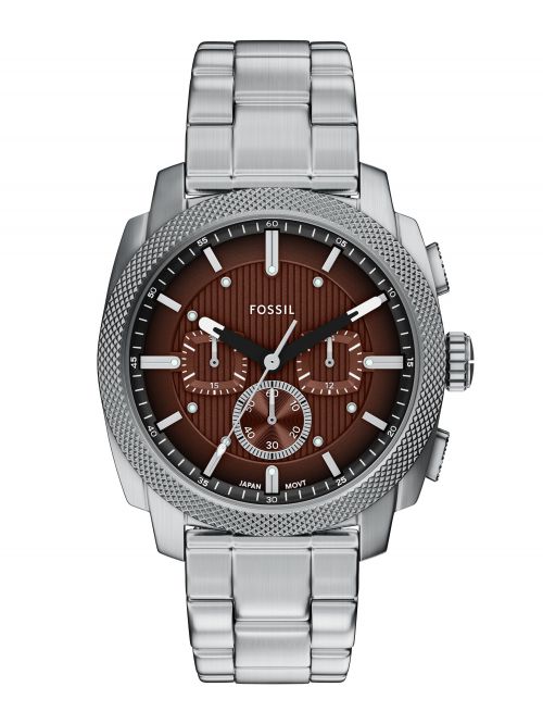 שעון לגבר מבית Fossil קולקציית MACHINE דגם FS6144