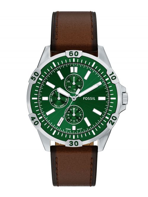 שעון לגבר מבית Fossil קולקציית GARRETT דגם FS6147