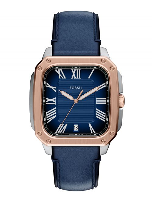 שעון לגבר מבית Fossil קולקציית CROSBY דגם FS6149