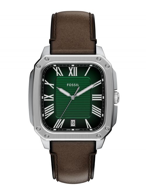 שעון לגבר מבית Fossil קולקציית CROSBY דגם FS6150