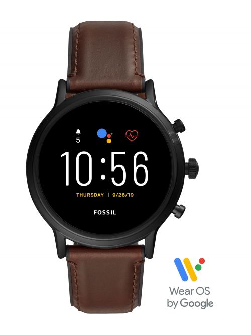 שעון חכם FOSSIL דור 5 דגם FTW4026