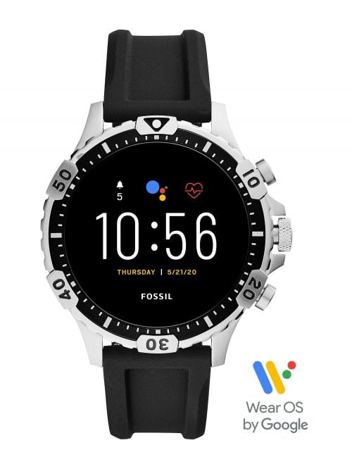 שעון חכם FOSSIL דור 5 דגם FTW4041