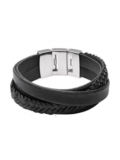 צמיד FOSSIL דגם JF02079040