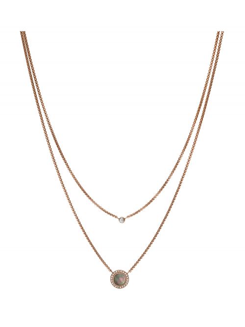 שרשרת FOSSIL דגם JF02953791