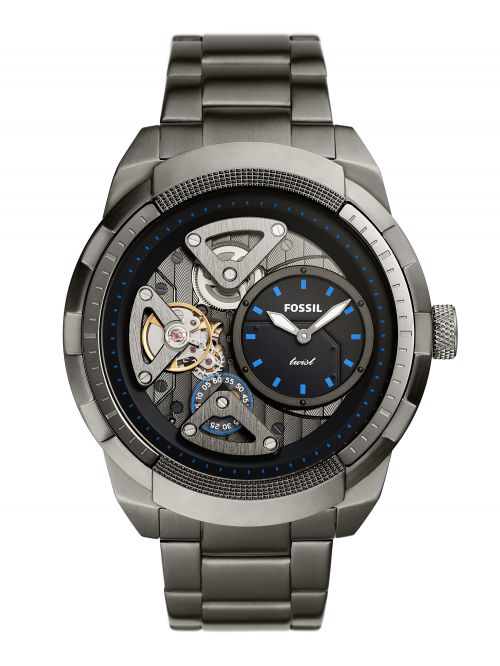 שעון יד FOSSIL לגבר קולקציית BRONSON TWIST דגם ME1171