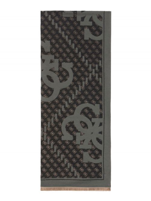 צעיף מבית Guess דגם AM9442POL03-BLA
