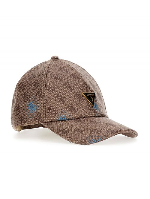 כובע מצחייה מבית Guess דגם G-AM9546POL01-BIB