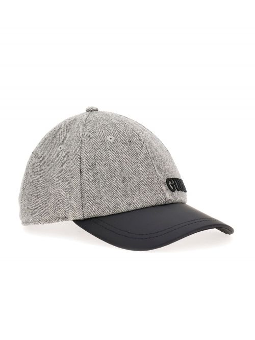 כובע מצחייה מבית Guess דגם G-AM9580POL01-GRY