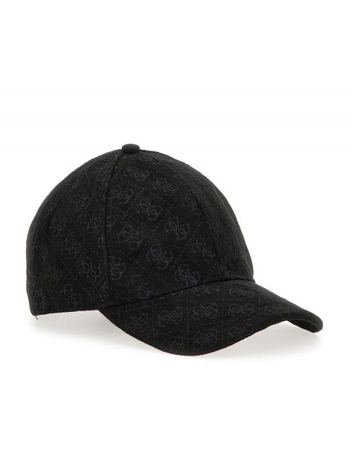 כובע מצחייה מבית Guess דגם G-AM9581POL01-BLA