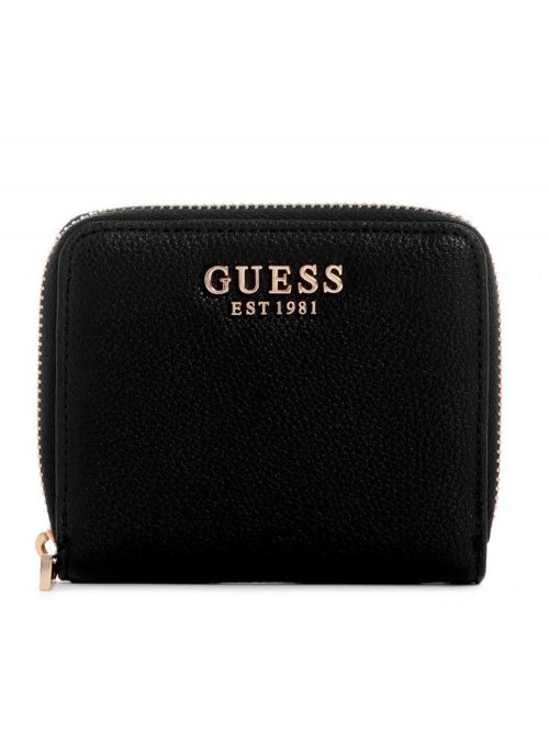 ארנק דמוי עור GUESS דגם G-BG7459137-BLA