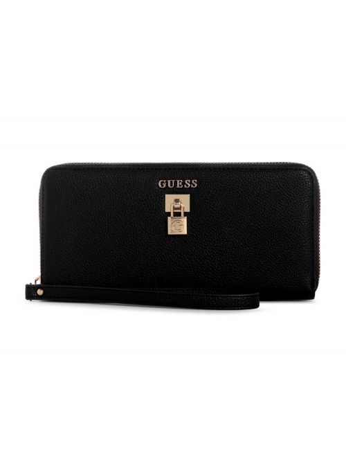 ארנק דמוי עור GUESS דגם G-BG7833146-BLA