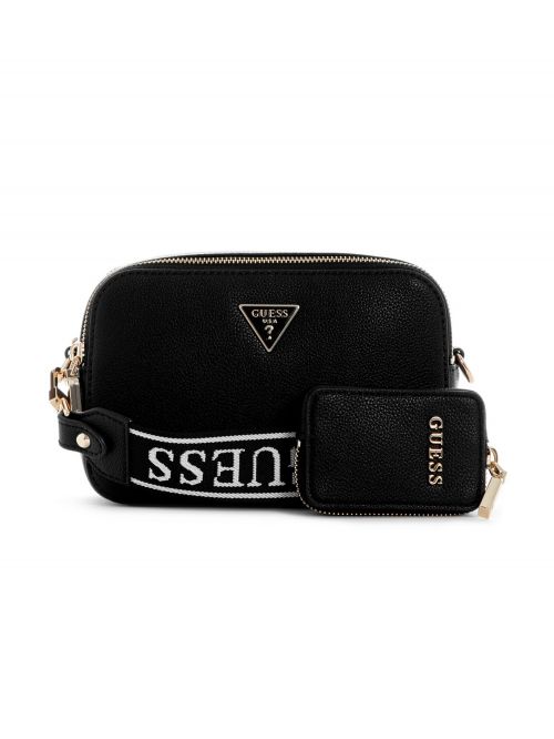 תיק דמוי עור GUESS דגם G-BG869113-BLA