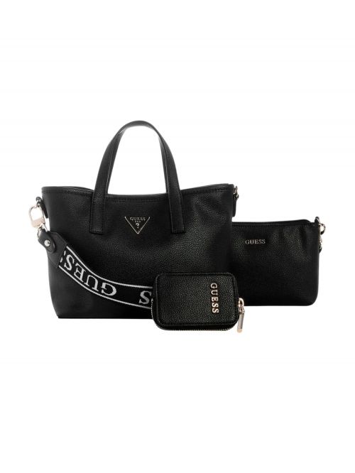 ארנק דמוי עור GUESS דגם G-BG869175-BLA