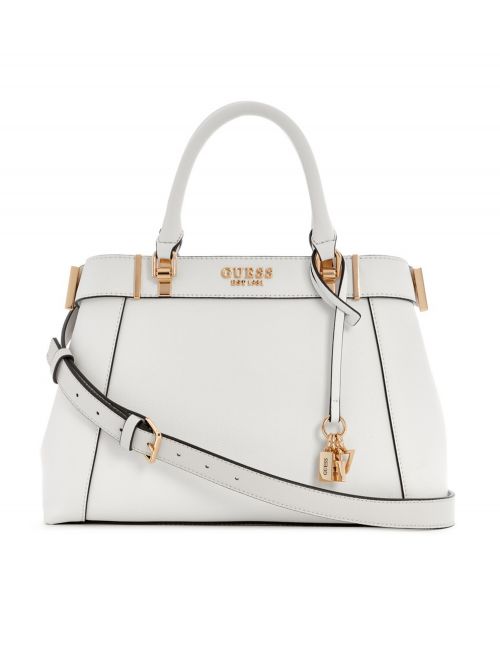 תיק דמוי עור Guess קולקציית ANADELA דגם BG963306-WHI