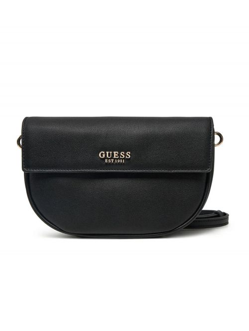 תיק דמוי עור  Guess קולקציית CERELIA דגם BG964519-BLA