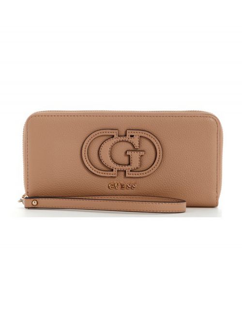 ארנק מבית Guess דגם G-BG9905146-BEI