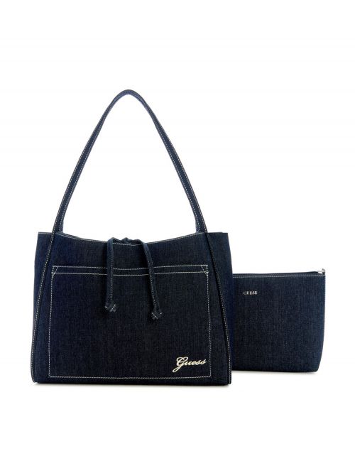 תיק צד דמוי עור Guess דגם G-DG719223-DDM