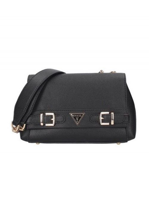 תיק דמוי עור Guess קולקציית ECO ALI דגם EBG951121-BLA