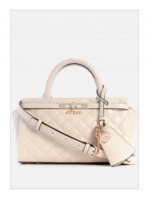 תיק דמוי עור מבית Guess דגם G-GG815705-STO