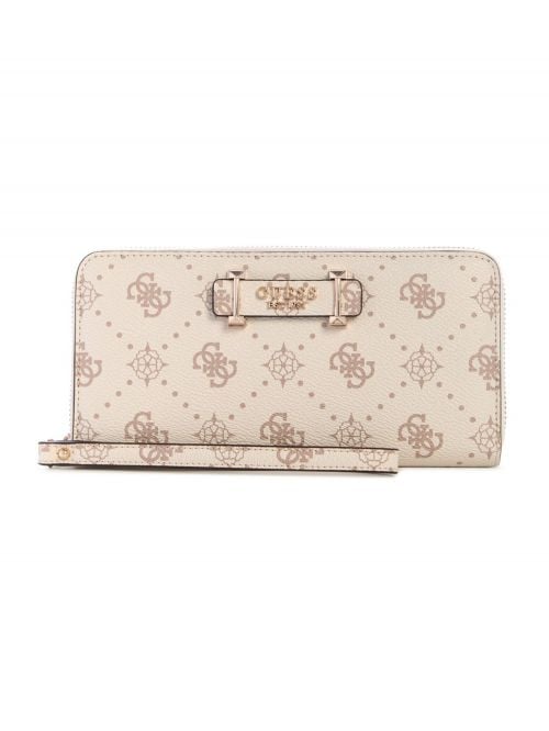 ארנק דמוי עור מבית Guess דגם G-GP9898146-VNO